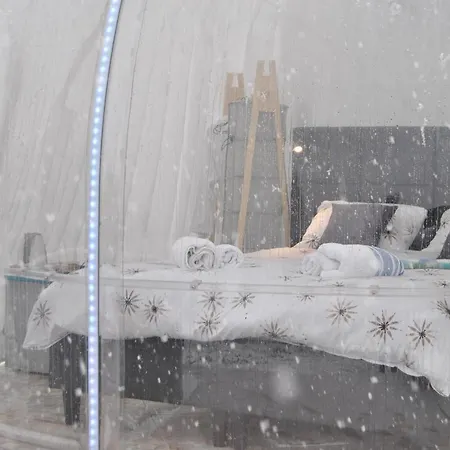 Luxury tent Cupola Glamping Dome *