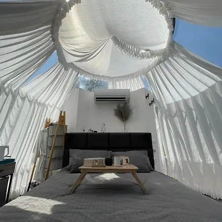 Luxury tent Cupola Glamping Dome *