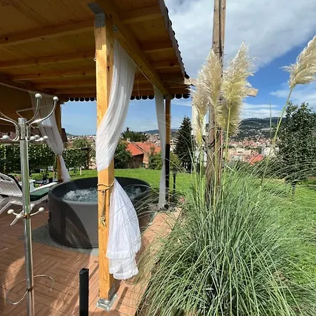 Cupola Glamping Dome * Sarajevo