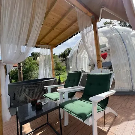 Luxury tent Cupola Glamping Dome *