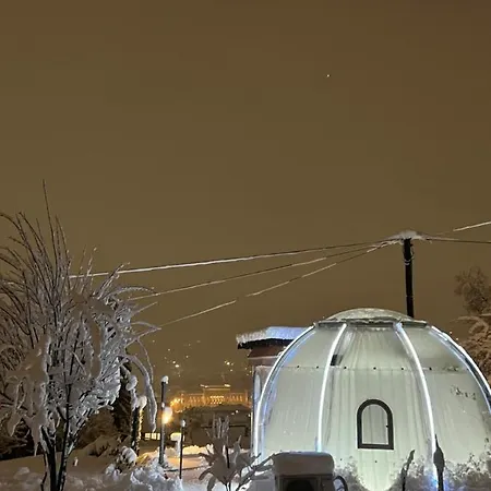 Cupola Glamping Dome Luxury tent