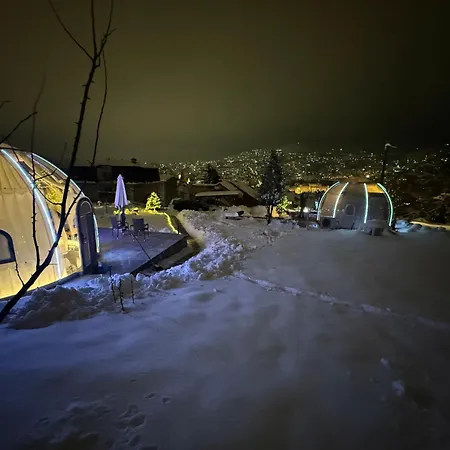 Cupola Glamping Dome * Sarajevo