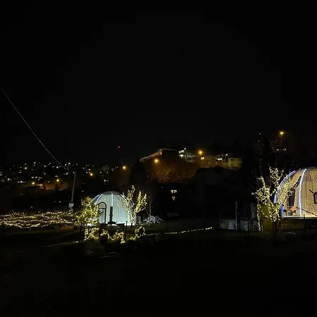 Luxury tent Cupola Glamping Dome *