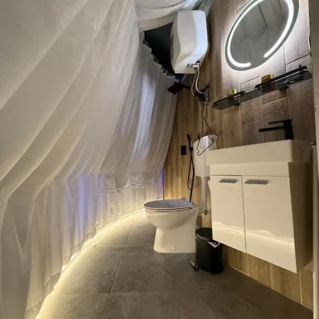 Cupola Glamping Dome Luxury tent Sarajevo