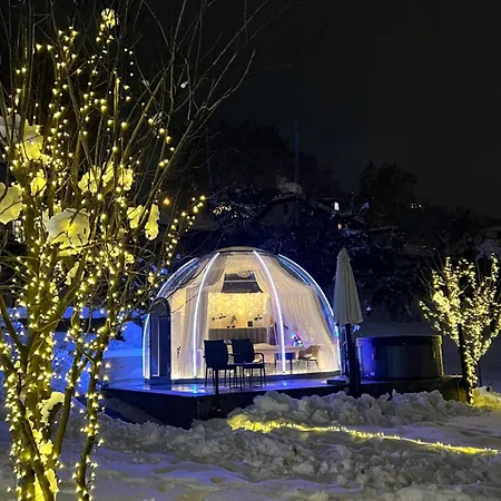 Cupola Glamping Dome * Sarajevo