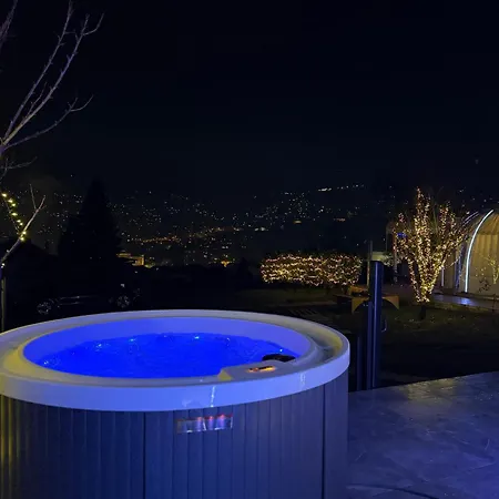 Cupola Glamping Dome Sarajevo
