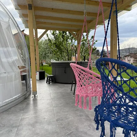 Cupola Glamping Dome Sarajevo